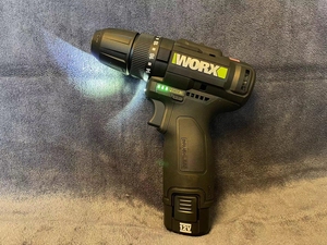 威克士we211无刷电机12v电钻冲击钻