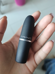 mac尤雾弹糖渍樱花923口红唇膏张艺兴同款