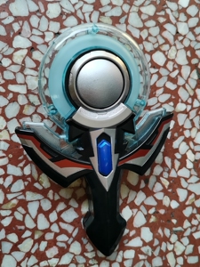 万代bandai暗黑新欧布之环罗布奥特曼变身器男孩儿童玩具中