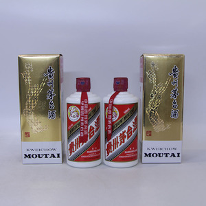 包装 酒水饮料包装 酒包装 飞天茅台2012年