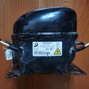 donper冰箱压缩机h200cy1商用厨房电器冰柜压缩机