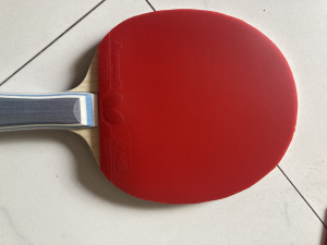 蝴蝶d05套胶   正品行货,品相不错,除1点位置有个小伤