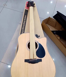 000人付款淘宝清仓全新卡马d1c/a1c吉他正品edc/eac卡玛合板ke乐趣