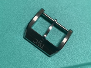 适配万国iwc飞行员计时表扣针扣马克十六喷火战机