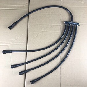 碧波挺婷庭养生仪器家用三通管配件软管气管调节阀震动线罩杯管子