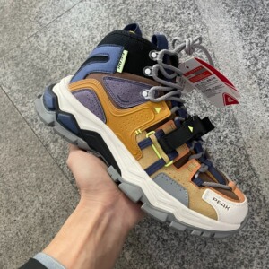 匹克态极探索者高帮户外鞋 三色 全新原盒