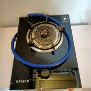 opaicn欧派的单灶,实体店买的,天然气适用,大品牌的燃气