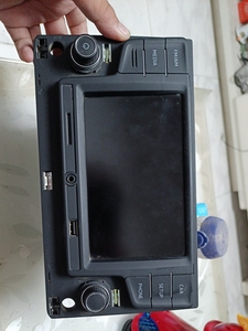 德赛西威280b主机,无任何问题,使用一切正常,带解码器尾线