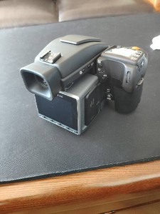 哈苏h6d-100c相机.一亿像素 h6d100c 用的比较