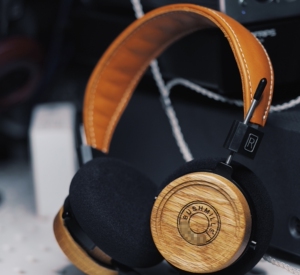 酒桶耳机 /bushills耳机  头戴半开放式hifi发烧