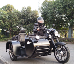 边三轮摩托车全新电喷