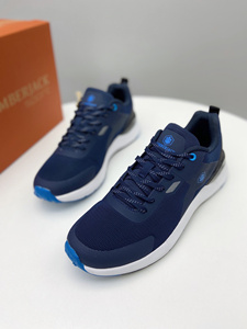 断码清仓 意大利品牌lumberjack休闲运动男士跑鞋10