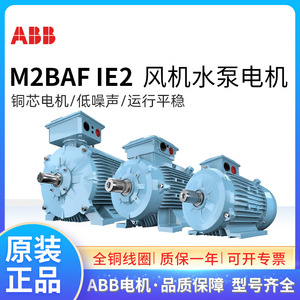 电机M2BAF180MLA418.5W4P三相交流异步铸铁IC411IP55F级