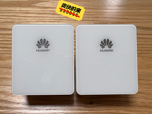 000人付款淘宝二手 华为pt500电力猫 pt530 300m无线电力路由器 500m