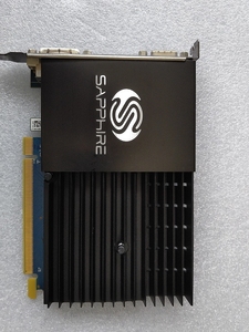 蓝宝石6450海外版