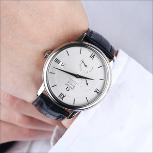 5新]欧米茄碟飞动储自动机械424.13.40.21.02.001男手表