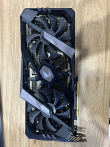 技嘉2060s 8g超级雕显卡一块,成色不错.电脑拆机.最好