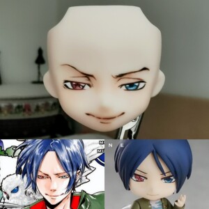 玩具 模型玩具 手办模型 六道骸gsc