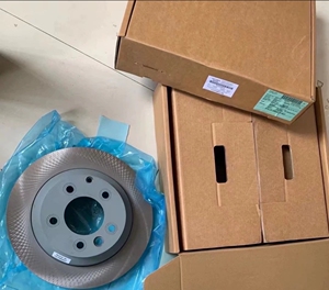 保时捷原厂原装刹车盘刹车片,保时捷卡宴 卡曼 帕拉梅拉  m