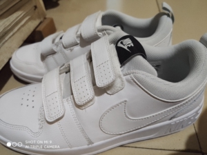 耐克nikenike小白鞋40全新有防盗扣支持d物鉴定