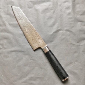 大马士革粉末钢日本厨师刀菜刀家用