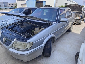 老捷达拆车件老款