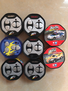 奥迪双钻雷速登215系列遥控器 27a-27b-27d