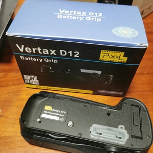 PIXEL VERTAX D12电池手柄-尼康D800/D8
