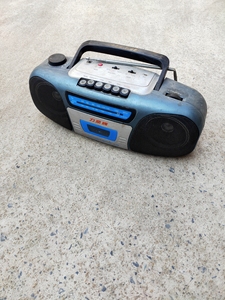 00同款货源erpan890318淘宝库存力桑手提dvd vcd cd 磁带机 录音