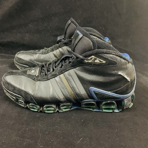 阿迪达斯篮球鞋加内特3代篮球鞋kg3篮球鞋黑蓝配色43码篮球