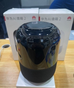 华为智能音响机器人