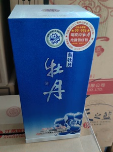 双沟蓝牡丹 浓香型白酒