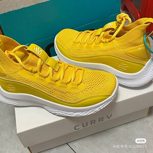 库里8 ua安德玛库里8 原盒40码 8成新 鞋底抓地很好