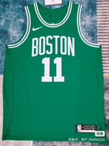欧文球衣凯尔特人11号 球队限定au球员版_阿里巴巴找货神器