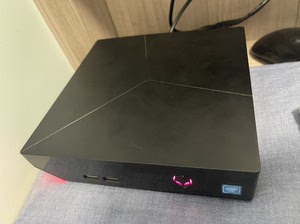 外星人阿尔法r2主机,迷你主机,128g固态 1t机械.i5