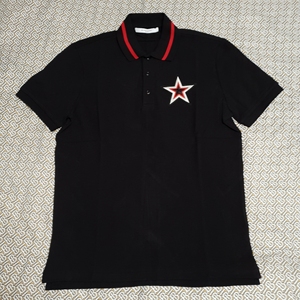 givenchy纪梵希polo衫t恤男经典五角星上衣男97新