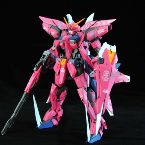 圣盾高达mg大班