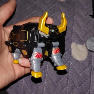 万代 食玩 smp 百兽战队 牙吠连者 牙吠王 牙吠力王