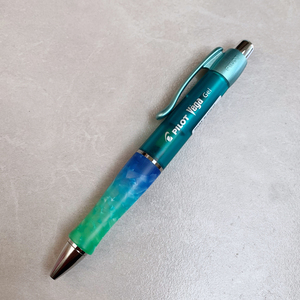 日本百乐学生考试用防疲劳中性vega系签字笔bl-415v啫