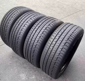 235/55r18马牌轮胎 2355518轮胎 csc5花纹