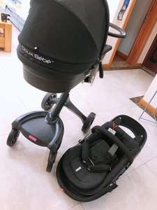 多宝贝婴儿推车