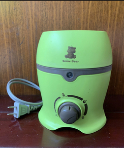 小白熊 温奶器暖奶器 液体加热器 hl-0803