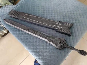 李星云龙泉宝剑