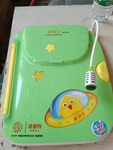 优学派学习机ne600 95新 诺亚舟家教王 点读机买来几