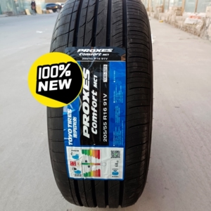 富轮炫毂淘宝东洋轮胎205/55r16 mc1全新正品假一赔十现货供应0人