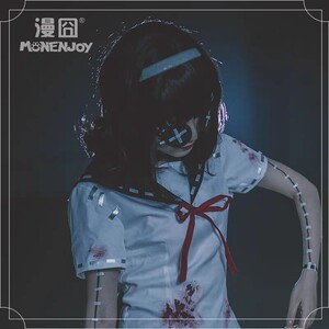 第五人格梦之女巫信徒伊藤润二川上富江cos