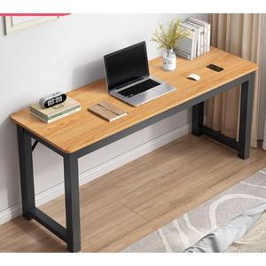 长桌子简易长条桌靠墙窄桌子长方形40电脑桌书桌30cm宽床边夹缝桌