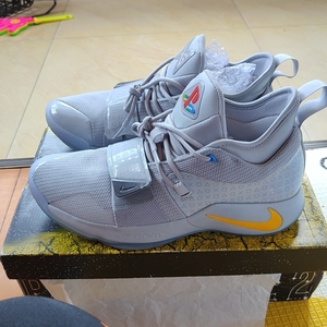 pg2.5 联名 ps游戏机 呼吸灯  45码  成色如图