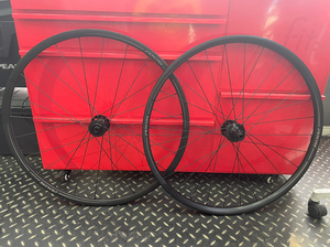 闪电 axis sport 铝合金轮组