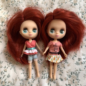 迷你布 小布 孩之宝petite blythe mini 小